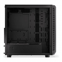 ENDORFY Arx 700 Air ATX Mid Tower Black with Tempered Glass Side Panel and USB 3.2 Gen 2 Type-C, USB 3.2 Gen 1 Type-A