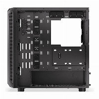 ENDORFY Arx 700 Air ATX Mid Tower Black with Tempered Glass Side Panel and USB 3.2 Gen 2 Type-C, USB 3.2 Gen 1 Type-A