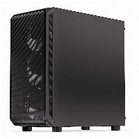 ENDORFY Arx 700 Air ATX Mid Tower Black with Tempered Glass Side Panel and USB 3.2 Gen 2 Type-C, USB 3.2 Gen 1 Type-A