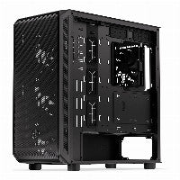 ENDORFY Arx 700 Air ATX Mid Tower Black with Tempered Glass Side Panel and USB 3.2 Gen 2 Type-C, USB 3.2 Gen 1 Type-A