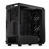 ENDORFY Arx 700 Air ATX Mid Tower Black with Tempered Glass Side Panel and USB 3.2 Gen 2 Type-C, USB 3.2 Gen 1 Type-A