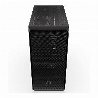 ENDORFY Arx 700 Air ATX Mid Tower Black with Tempered Glass Side Panel and USB 3.2 Gen 2 Type-C, USB 3.2 Gen 1 Type-A