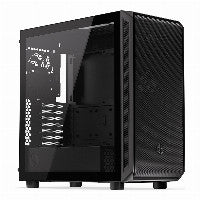 ENDORFY Arx 700 Air ATX Mid Tower Black with Tempered Glass Side Panel and USB 3.2 Gen 2 Type-C, USB 3.2 Gen 1 Type-A
