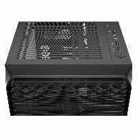 ENDORFY Arx 700 Air ATX Mid Tower Black with Tempered Glass Side Panel and USB 3.2 Gen 2 Type-C, USB 3.2 Gen 1 Type-A