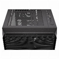 ENDORFY Arx 700 Air ATX Mid Tower Black with Tempered Glass Side Panel and USB 3.2 Gen 2 Type-C, USB 3.2 Gen 1 Type-A
