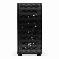 ENDORFY Arx 700 Air ATX Mid Tower Black with Tempered Glass Side Panel and USB 3.2 Gen 2 Type-C, USB 3.2 Gen 1 Type-A