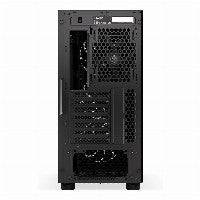 ENDORFY Arx 700 Air ATX Mid Tower Black with Tempered Glass Side Panel and USB 3.2 Gen 2 Type-C, USB 3.2 Gen 1 Type-A