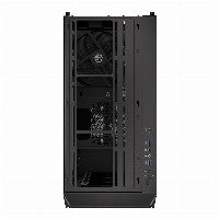 ENDORFY Arx 700 Air ATX Mid Tower Black with Tempered Glass Side Panel and USB 3.2 Gen 2 Type-C, USB 3.2 Gen 1 Type-A