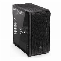 ENDORFY Arx 700 Air ATX Mid Tower Black with Tempered Glass Side Panel and USB 3.2 Gen 2 Type-C, USB 3.2 Gen 1 Type-A