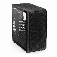 ENDORFY Arx 700 Air ATX Mid Tower Black with Tempered Glass Side Panel and USB 3.2 Gen 2 Type-C, USB 3.2 Gen 1 Type-A