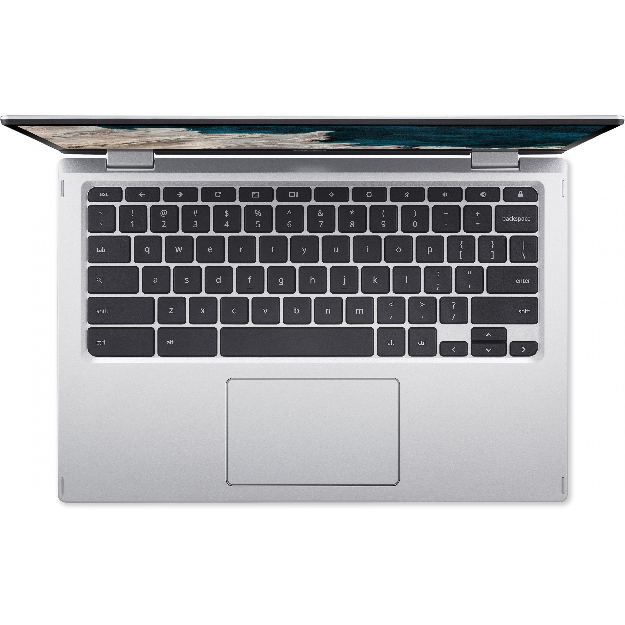 Acer Chromebook Spin 513 CP513-1H-S3XM Qualcomm® Snapdragon™ 7180c Lite