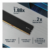 Crucial 32GB PC 6000 CL36 KIT (2x16GB) Pro Overclocking