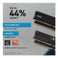 Crucial 32GB PC 6000 CL36 KIT (2x16GB) Pro Overclocking