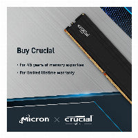 Crucial 32GB PC 6000 CL36 KIT (2x16GB) Pro Overclocking