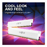 Crucial 32GB PC 6000 KIT (2x16GB) Pro Overclocking
