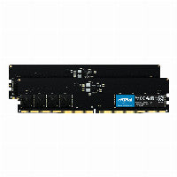 Crucial Classic Black DDR5-5600 CL46 64GB (2x32GB)
