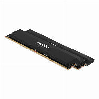Crucial Pro 32GB (2x16GB) DDR5 6400 CL38 Black