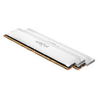 Crucial Pro 6000 Kit 64 Go 2x32 Go UDIMM CL40 avec overclocking