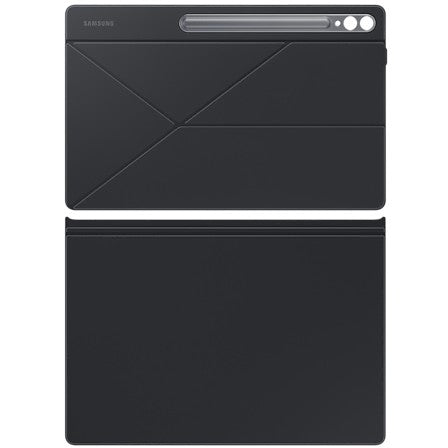 SAMSUNG Smart Book Cover fr Galaxy Tab S10 Ultra / S9 Ultra Black