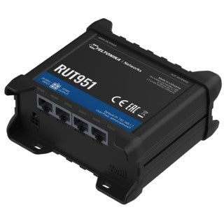 NETWORKS RUT951 4G/LTE/3G/2G WiFi Router