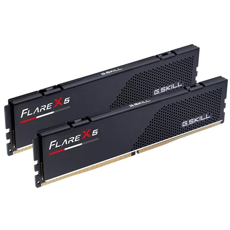 G.Skill RAM 64GB (2x32GB Dual-Kit) PC5600 CL36 64FX5 Flare X5 black (AMD optimiert)