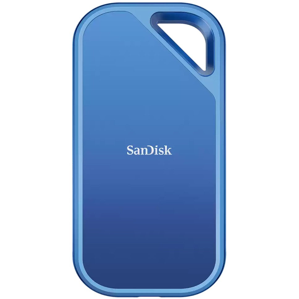 SanDisk Creator Pro - 1 TB - USB 3.2 Gen 2x2 (USB-C)