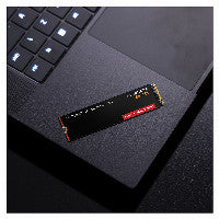 M.2 WD Black 4TB SN7100 NVME PCI Express WDS400T4X0E PCIe 4.0 x4