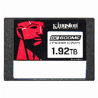 KINGSTON 1920GB DC600ME Mixed-Use TCG Opal 2.5-inch Enterprise SATA