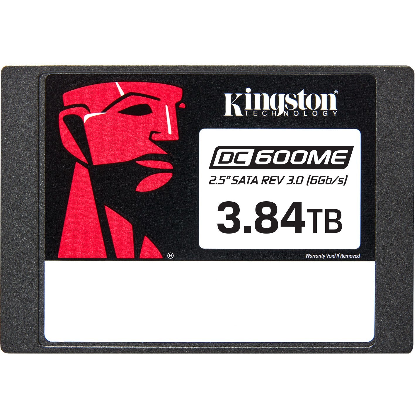 KINGSTON 3840GB DC600ME Mixed-Use TCG Opal 6.35cm 2.5Zoll Enterprise SATA