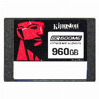 KINGSTON 960GB DC600ME Mixed-Use TCG Opal 6.35cm 2.5Zoll Enterprise SATA