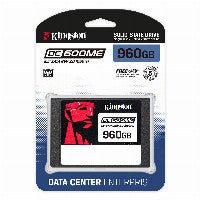 KINGSTON 960GB DC600ME Mixed-Use TCG Opal 6.35cm 2.5Zoll Enterprise SATA