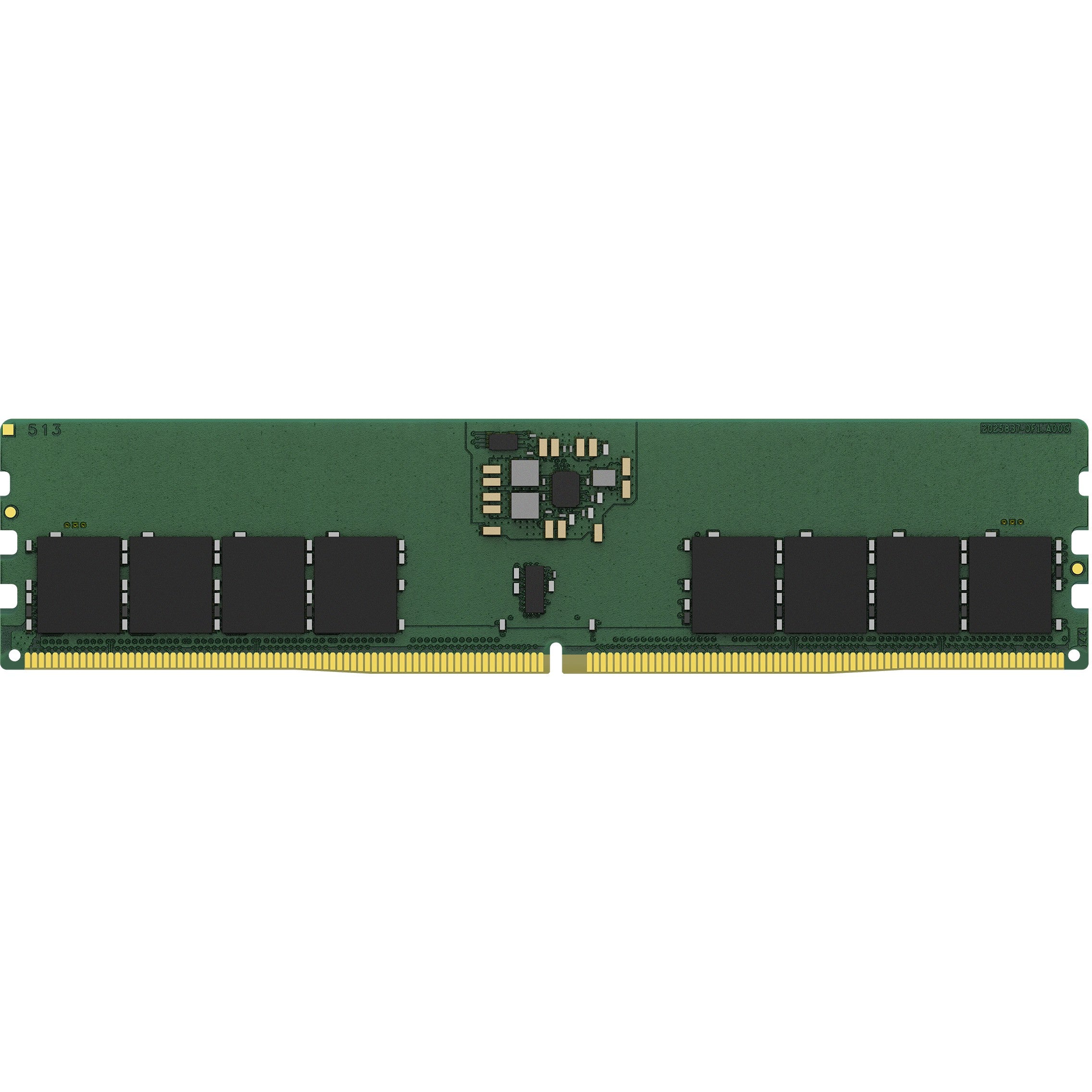 16GB PC 6400 CL52 Kingston ValueRAM CUDIMM