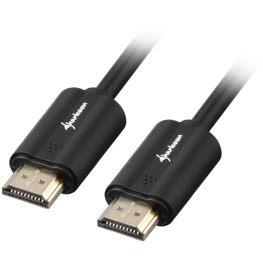 Sharkoon Kabel HMDI -> HDMI 4K 5m schwarz