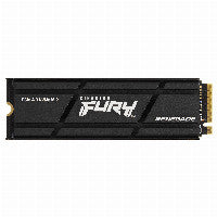 Kingston Fury Renegade with Heat Sink 2TB SSD M.2-2280 PCIe 4.0 X4 NVMe