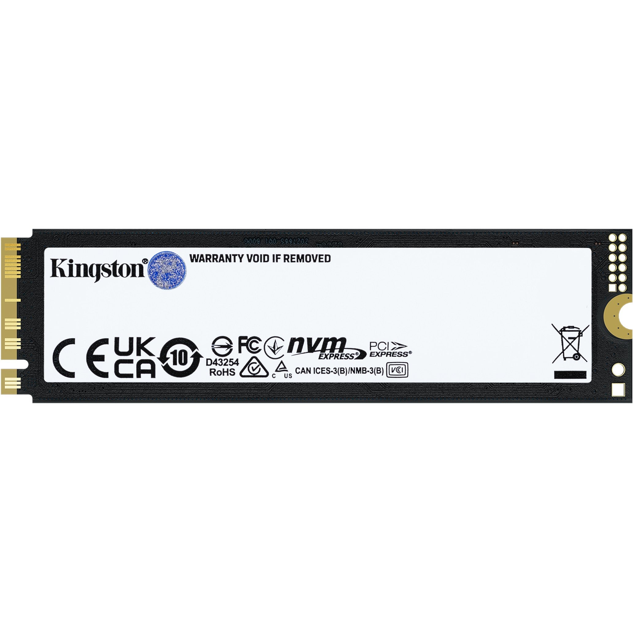 M.2 KINGSTON FURY Renegade G5 1024GB PCIe 5.0 M.2 NVMe SSD