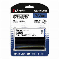 KINGSTON 7.68TB DC3000ME U.2 PCIe 5.0 NVMe