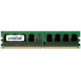 Crucial DIMM 4GB Retail CT51264BD160BJ tray