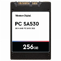 2.5Zoll Western Digital PC SA530 SATA 1TB SATA III 6Gb/s 6.4cm 7mm intern