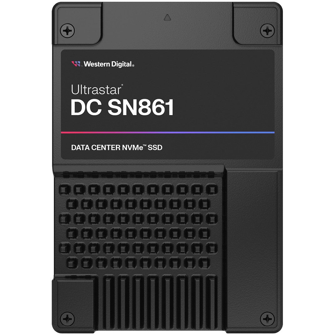 2.5" ULTRASTAR DC SN861 1.92 NVME
