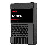 2,5" ULTRASTAR DC SN861 1.92 NVME