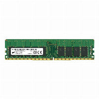 Micron 16GB DDR4-3200 ECC UDIMM 1Rx8 CL22