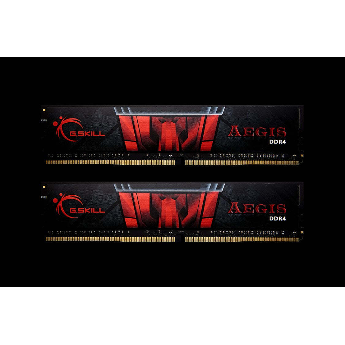 32GB PC 2666 CL19 G.Skill KIT (2x16GB) 32GIS Aegis