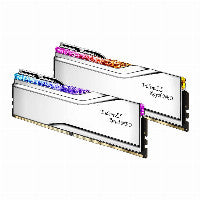 G.Skill Trident Z5 Royal Neo RGB Silver 32GB (2x16GB) DDR5 6000 CL28 Silver (Mirror Finish)