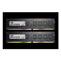 G.Skill Value Black DDR4-2666 CL19 16GB (2x8GB)