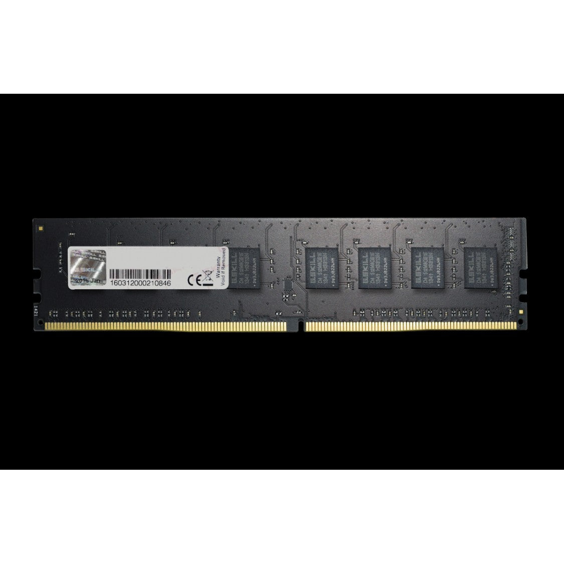 16GB PC 2400 CL17 G.Skill KIT (2x8GB) 16GNT Value