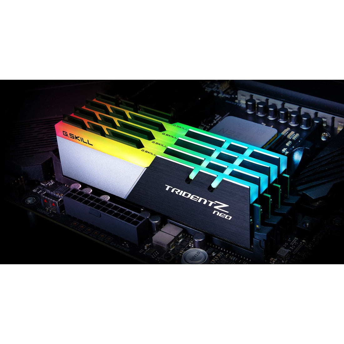 64GB PC 3600 CL18 G.Skill KIT (4X16GB) 64GTZN NEO