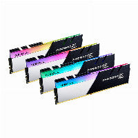G.Skill Trident Z Neo Silver / Black DDR4-3600 CL16 32GB (4x8GB)