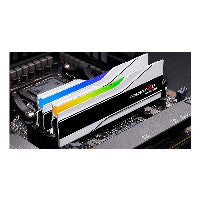 G.Skill Trident Z5 Neo RGB Matte White DDR5-8000 CL38 32GB (2x16GB)