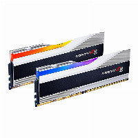 G.Skill Trident Z5 RGB Metallic Silver DDR5-5600 CL36 32GB (2x16GB)