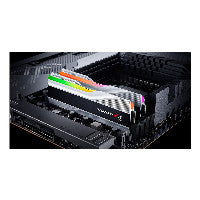 G.Skill Trident Z5 RGB Metallic Silver DDR5-5600 CL36 32GB (2x16GB)